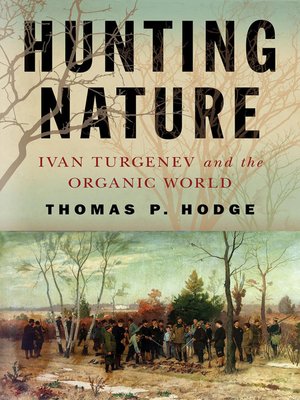 cover image of Hunting Nature